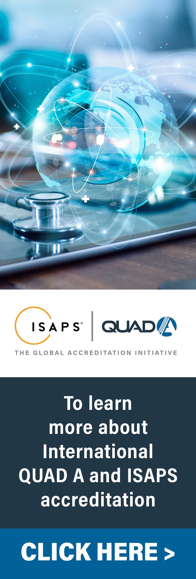 Accreditation Association For Ambulatory Health Care QUAD A
